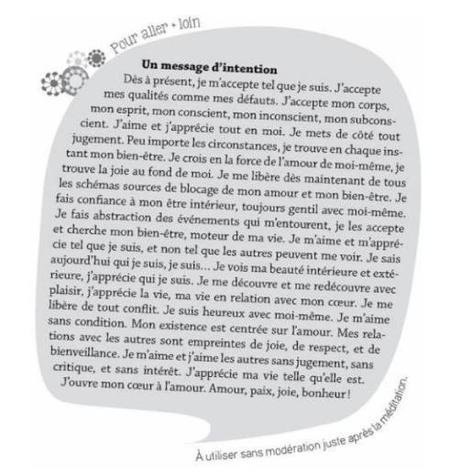 J’ai testé pour vous : le défi des 100 jours, alimentation consciente (1er bilan) L’image contient peut-être : texte