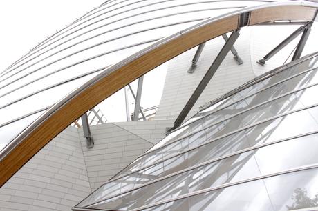 L’amour de l’architecture à la Fondation Louis Vuitton