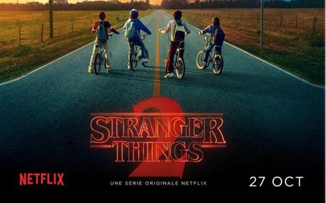 Stranger Things 2 sera diffusée le 27 octobre !