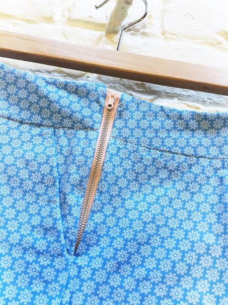 Coudre un short Coudre un short