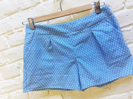 Coudre un short Coudre un short