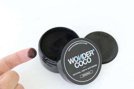WONDERCOCO, poudre 100% naturelle pour blanchir les dents WONDERCOCO, poudre 100% naturelle pour blanchir les dents