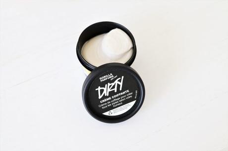 Crème coiffante DIRTY de LUSH Crème coiffante DIRTY de LUSH