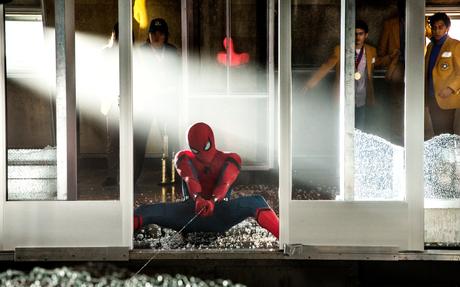 [critique] Spider-Man : Homecoming