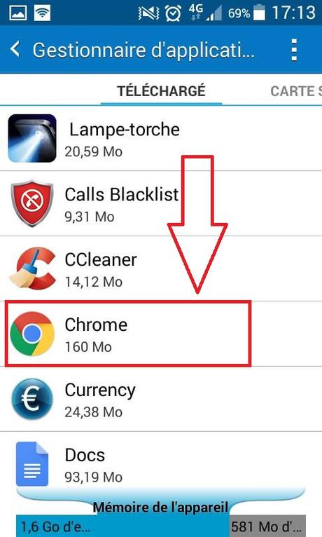 Comment optimiser la vitesse du navigateur Chrome sous Android ?