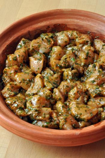 recette blog c'est moi qui l'ai fait Tajjine de poulet à la chemoula recette blog c'est moi qui l'ai fait Tajjine de poulet à la chemoula