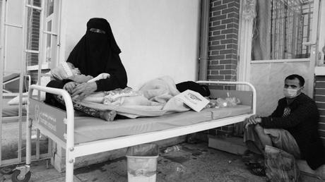 Yémen : rien ne semble pouvoir arrêter le choléra