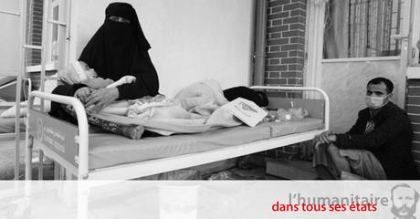 Yémen : rien ne semble pouvoir arrêter le choléra