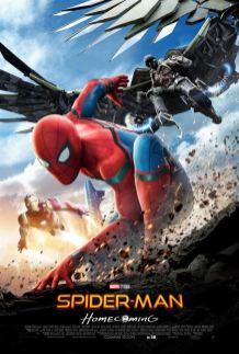 Spider-man - Homecoming (Affiche)