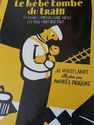 Le bébé tombé du train ou quand l'amour d'une mère est plus fort que tout