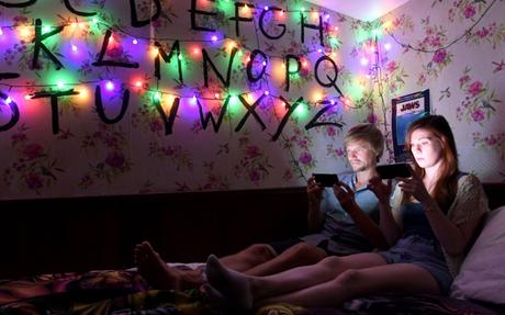 Un hôtel dédié aux séries Netflix Un hôtel dédié aux séries Netflix