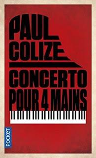 Concerto pour 4 mains de Paul Colize