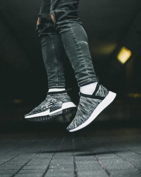 United Arrows x Adidas NMD CS2 : Preview United Arrows x Adidas NMD CS2