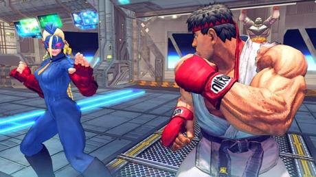 Nouveau sur votre iPhone : Street Fighter IV Champion Edition