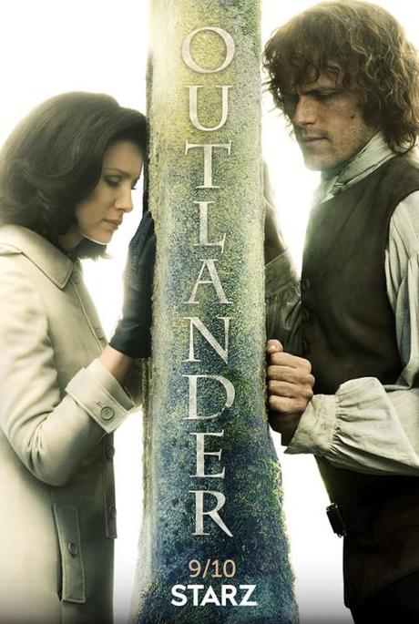 Rendez-vous le 10 septembre pour la saison 3 de Outlander !