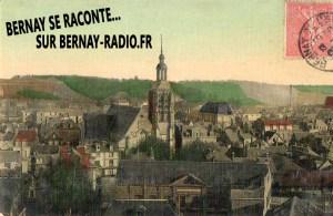 « Bernay se raconte » sur Bernay-radio.fr