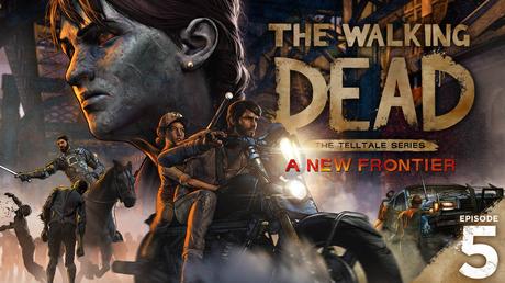 [PS4] Test de The Walking Dead A New Frontier Episode 5