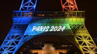 J.O 2024 . Expo 2025 : Paris et le désert français.