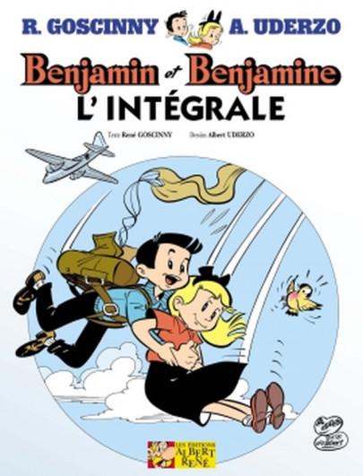 Benjamin & Benjamine, l’intégrale Benjamin & Benjamine, l’intégrale