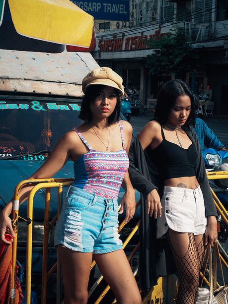 Plongez dans les rues de Bangkok avec Dino Rovolis OLYMPUS DIGITAL CAMERA