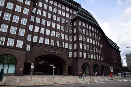 Hambourg, un vaisseau amiral sur l’Elbe Hambourg, un vaisseau amiral sur l’Elbe