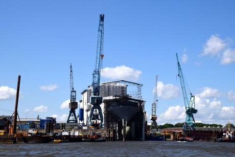 Hambourg, un vaisseau amiral sur l’Elbe Hambourg, un vaisseau amiral sur l’Elbe
