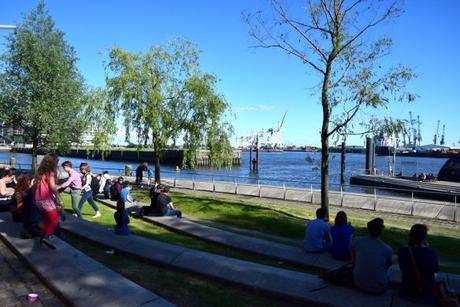 Hambourg, un vaisseau amiral sur l’Elbe Hambourg, un vaisseau amiral sur l’Elbe