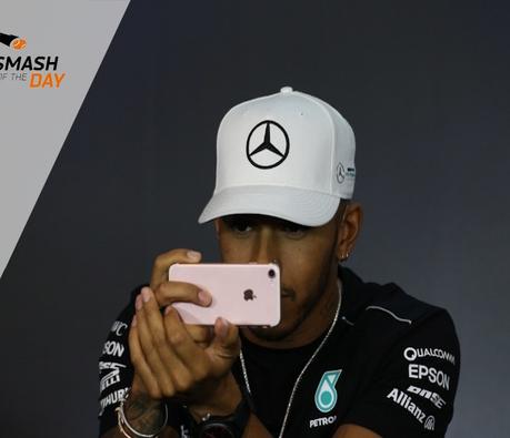 La Formule 1 débarque sur Snapchat