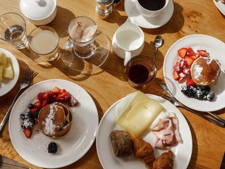 3 Jours à Amsterdam petit dejeuner amsterdam w hotel parisgrenoble