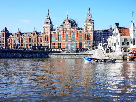 3 Jours à Amsterdam 3 Jours à Amsterdam