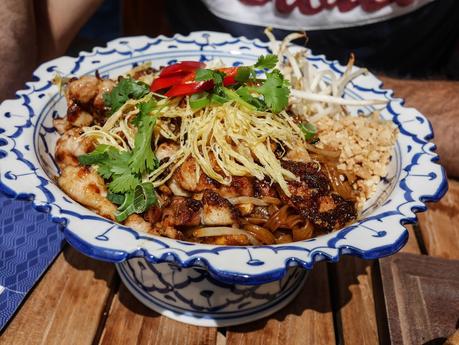 3 Jours à Amsterdam pad thai amsterdam parisgrenoble