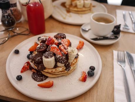 3 Jours à Amsterdam avis mook pancakes parisgrenoble