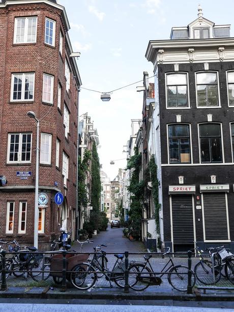 3 Jours à Amsterdam 3 Jours à Amsterdam
