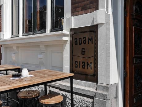 3 Jours à Amsterdam restaurant amdam&siam amsterdam parisgrenoble