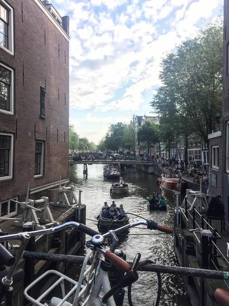 3 Jours à Amsterdam 3 Jours à Amsterdam