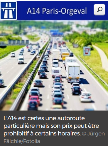 Autoroutes : quelles sont les plus chères de France ?