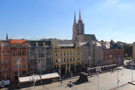 Visite guidée de Zagreb