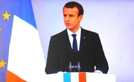 Emmanuel Macron sous le sceau de l’Histoire