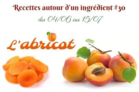 Tarte Amandine aux abricots