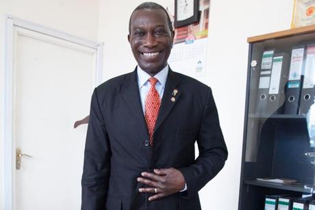 Le Président-élu du Rotary International, Sam Owori est mort.