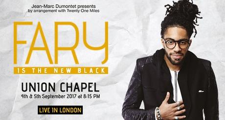 Humour et spectacles à Londres en 2017 (+concours inside) Humour et spectacles à Londres en 2017 (+concours inside)