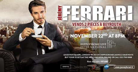 Humour et spectacles à Londres en 2017 (+concours inside) Humour et spectacles à Londres en 2017 (+concours inside)