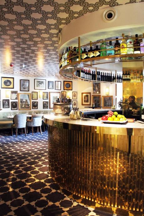 NH Collection Grand Sablon met la gastronomie au centre de son offre avec Hispania et Marcos Morán NH Collection Grand Sablon met la gastronomie au centre de son offre avec Hispania et Marcos Morán