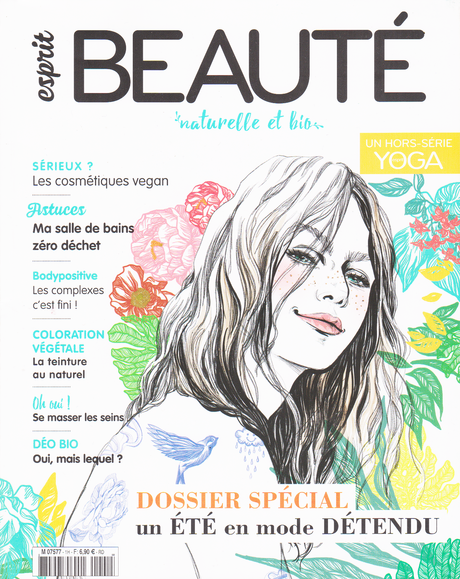 Esprit Beauté, concentré de beauté feel-good et naturelle Esprit Beauté, concentré de beauté feel-good et naturelle