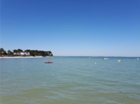 Quai des écrivains – Quiberon baie