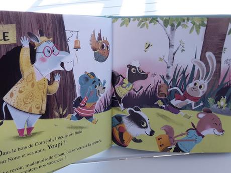 Les grandes vacances Les grandes vacances