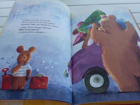 Fergus Barnabé part en vacances ♥ ♥ ♥ Fergus Barnabé part en vacances ♥ ♥ ♥