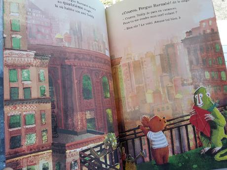 Fergus Barnabé part en vacances ♥ ♥ ♥ Fergus Barnabé part en vacances ♥ ♥ ♥