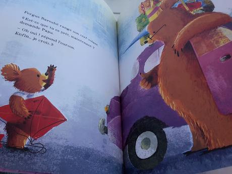 Fergus Barnabé part en vacances ♥ ♥ ♥ Fergus Barnabé part en vacances ♥ ♥ ♥