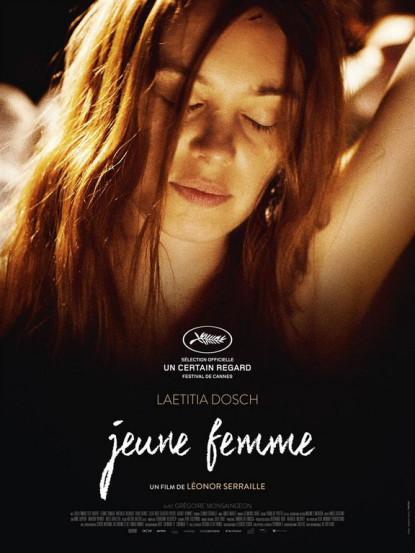 Les infos sur « Jeune Femme » le film de Léonor Serraille